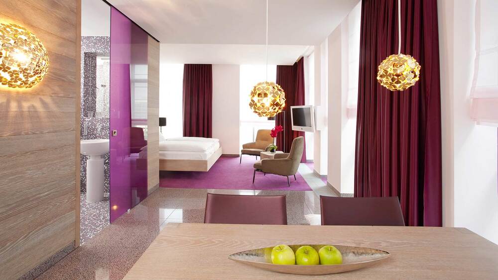 More about our juniorsuites