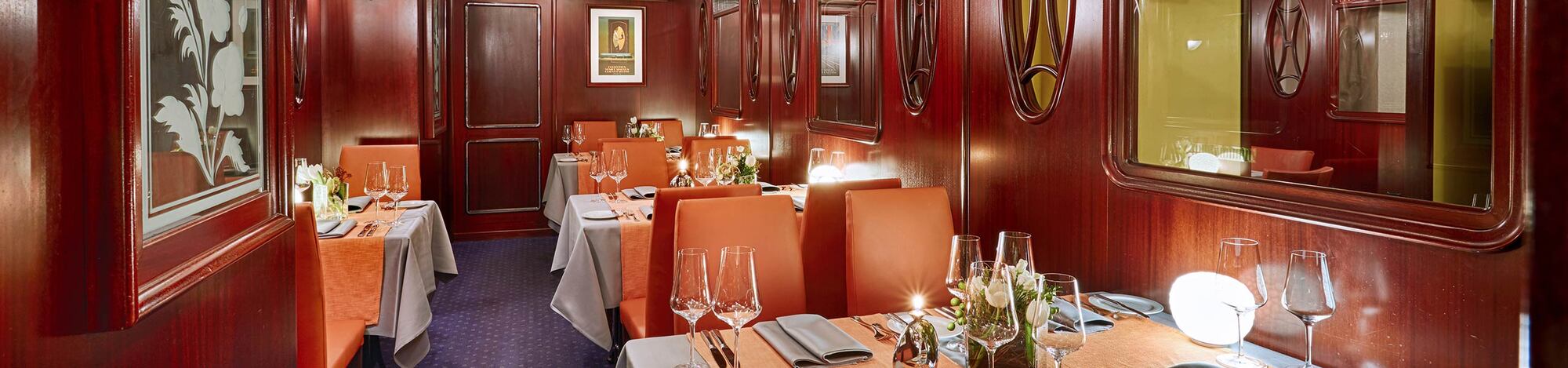 steaktrain restaurant